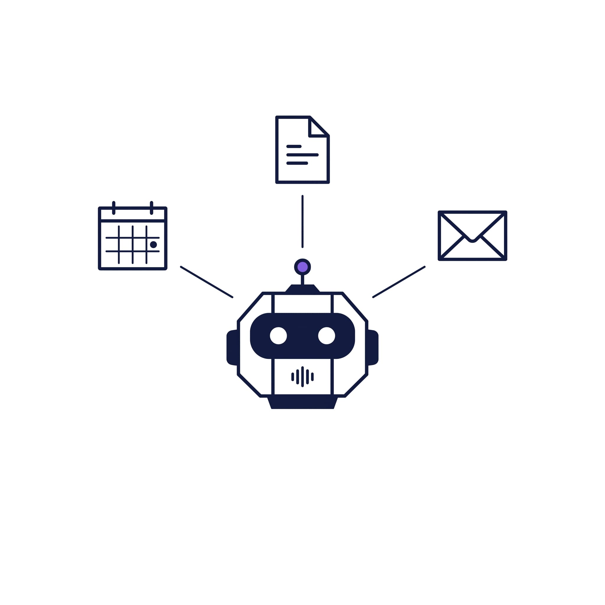 AI Executive Assistant Chatbot